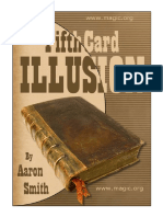 Fifthcardillusion PDF