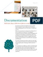 Documentation Blog