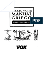 Dicc. Vox Griego - DanGarCan PDF