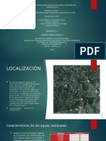 Paso 3 MANEJO DE AGUAS RESIDUALES EN PEQUEÑAS COMUNIDADES