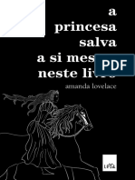 Ebook-A Princesa Salva A Si Mesma Neste Livro