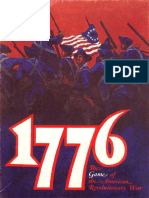 Avalon Hill - 1776 3rd Edition