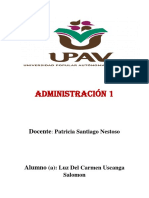 Administracion 1 PDF