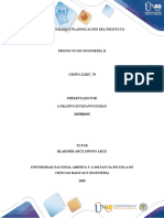 Fase 3 - Análisis y Planificación Del Proyecto.