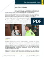 Humanismo y Etica Ciudadana PDF