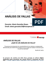 Analisis de Fallas 1