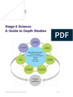 A Guide To Depth Studies October 2017 1 of 8