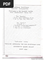 Laporan Praktikum Analisis Instrumentasi Kelompok 4 (Penetapan Ca Dan Faktor Yang Mempengaruhinya Secara AAS) PDF