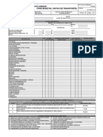 Formatos Inspecciones Gestion Del Trafico