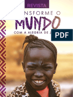 Revista Missões+mundiais 2020