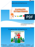 Planeacion Estrategica