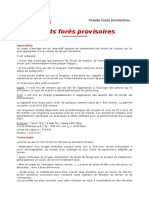 Tirant Forés Provisoires PDF