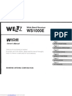 Ws1000e PDF