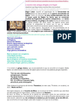 Sub Tuum Praesidium La Oración Más Antigua Dirigida A La Virgen 1