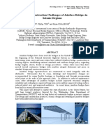 (Yen & Khaleghi, 2016) Design and Construction Challenges of Jointless Bridges in Seismic Regions