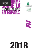 Desigualdad: Sobre La