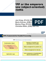 Framework For Prallel Processing