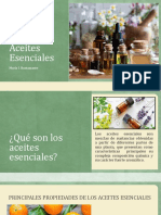 Presentación Aceites Esenciales