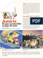 Astérix El Galo Irreductible