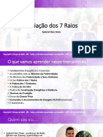 Iniciação Dos 7 Raios PDF