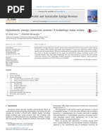 Renewable and Sustainable Energy Reviews: M. Ishak Yuce, Abdullah Muratoglu