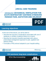 Module 10 Sedation PDF