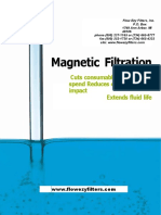 Complete Magnetic Filtration Mini-Catalog