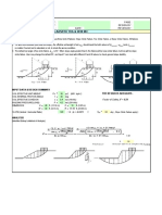 Slope Stability Analysis Based On AASHTO 17th & 2018 IBC: Project: Client: Design By: Job No.: Date: Review by