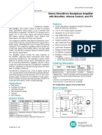 Max9723 PDF