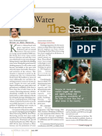 Kerala Calling June 2007-Water Conserve PDF