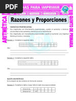 Razones-y-Proporciones-para-Quinto-de-Primaria - Cuarentena