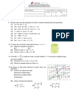 FT - EQUAÇÕES LITERAIS E SISTEMAS 7 e 8