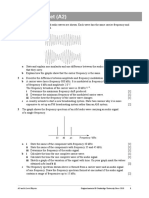 33 Worksheet (A2) : 35 Frequency / KHZ 40 45