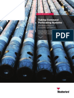 Tubing Conveyed Perforating Systems PDF