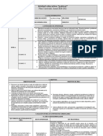 PLAN CURRICULAR ANUAL Matematicas 10mo