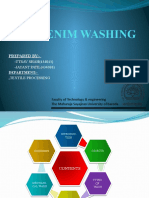 Denim Washing Final