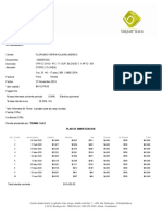 Baguer S.A.S: (Calculado Sobre Las Cuotas Vencidas)