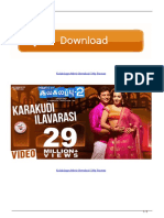 Kalakalappu Movie Download 720p Torrents PDF