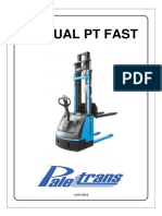 MANUAL DE USO E PEÇAS - PT Fast PDF