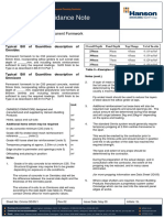 Technical Guidance Note: Omnia Wideslab Permanent Formwork Guide To Specifiers