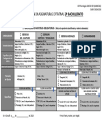 Optativas 2 Bachillerato PDF