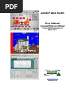 Indusoft We Studio User Guide