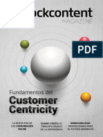 Rock Content Magazine 2 Customer Centricity