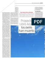 La Razón - Sierra - Proyecto Libro Azul