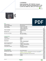 LV429434 Datasheet PDF