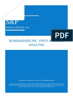 SWOT Mpdf-Bombardier