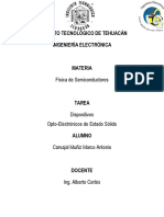 Dispositivos Opto-Electrónicos