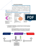 Evaluacion Del Rendimiento