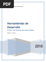 1 El SDK, Herramientas Del Desarrollador