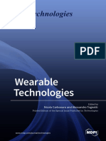 Wearable Technologies PDF